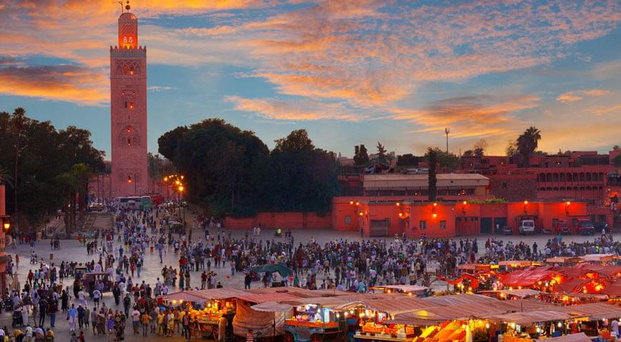 Marrakesh